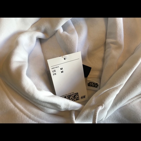 STAR WARS Hoodies M, L, XL, XXL New With Tag - Picture 4 of 6